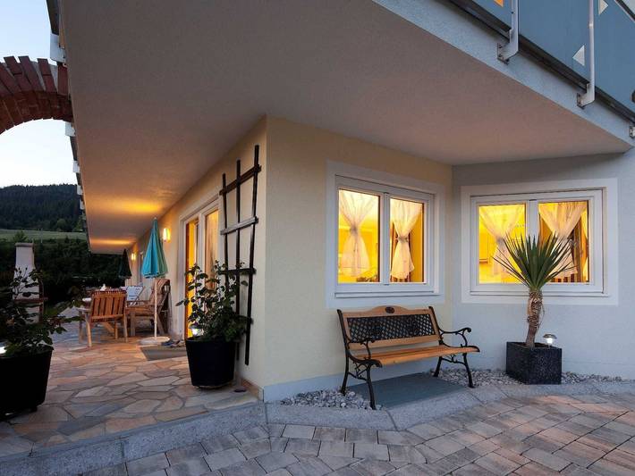 Ferienwohnung für 4 Personen, mit Balkon in Saalbach-Hinterglemm-Leogang - 4