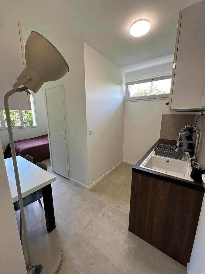 Appartement entier, Studio Casa Coco-2pers Béligneux in Béligneux, Ain