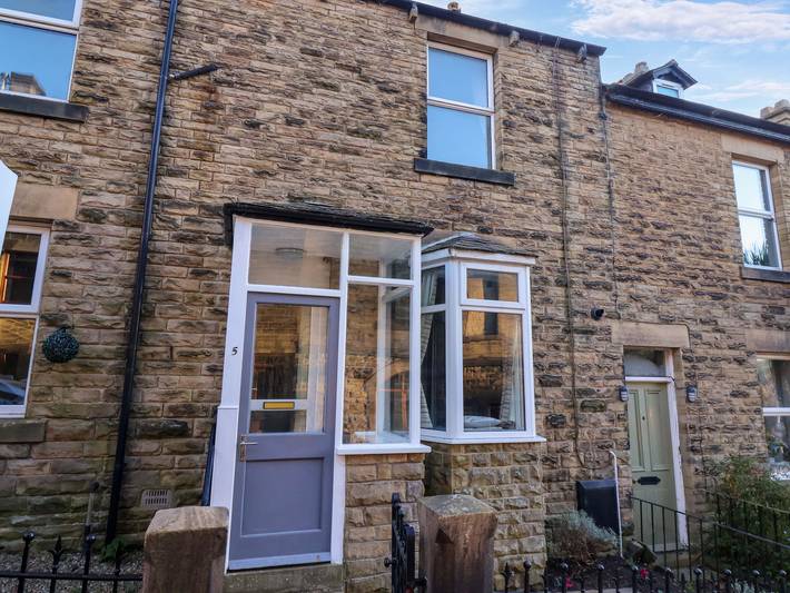 Cottage for 4 people, with garden in Pateley Bridge