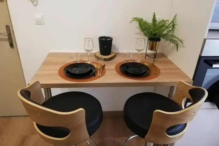 Apartamento de vacaciones para 4 personas, con terraza - 1