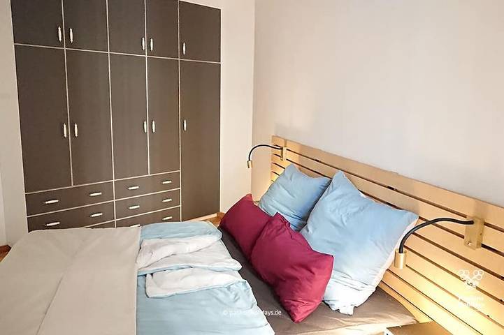 Bauernhof für 5 Personen, mit Terrasse