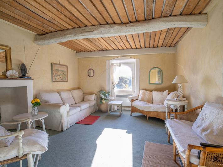 Maison de vacances pour 6 personnes, avec jardin et terrasse dans les Alpes maritimes - 2