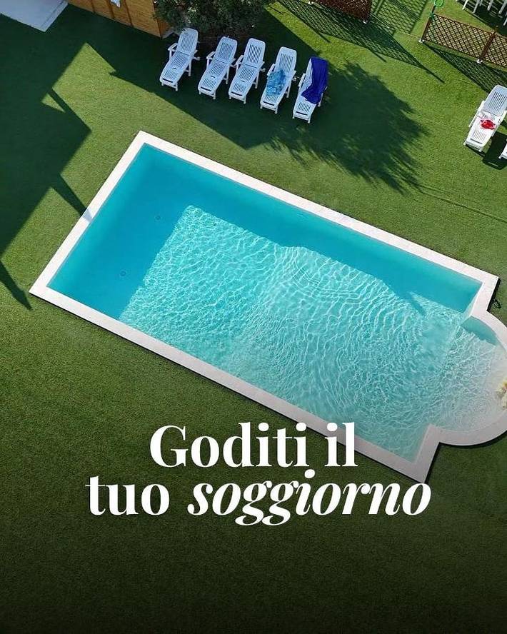 Appartamento per 2 persone, con Giardino e Piscina nonché Panorama a Villamassargia