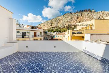 Vakantieappartement voor 2 Personen in Spiaggia di Mondello, Mondello, Afbeelding 2