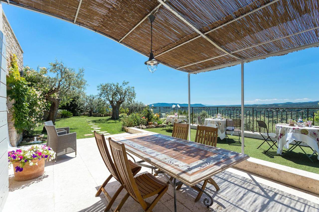 Mas De La Coste in Fayence, Région de Draguignan
