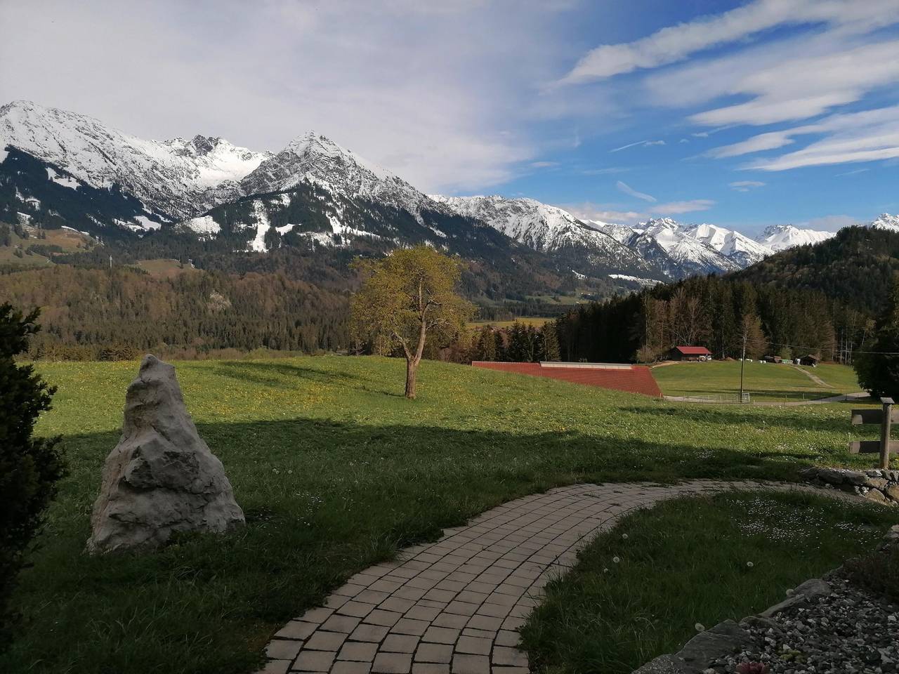 Ganze Ferienwohnung, Ferienwohnung 1 - Rubihorn in Fischen, Bayerisch Schwaben