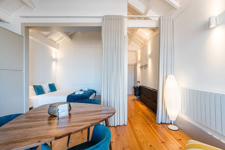 Gîte pour 2 personnes à Matosinhos - 4