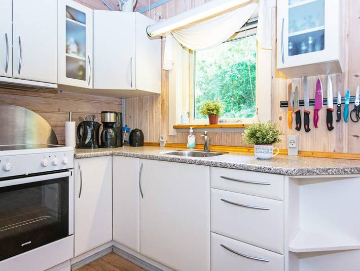 Ferienhaus für 6 Personen, mit Terrasse in Silkeborg - 4