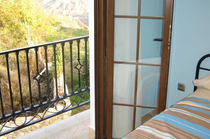 Homerez - Maison à Yegen in Yegen, Alpujarra de la Sierra