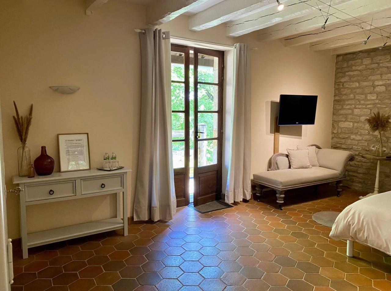 Chambre Quercy – Romantique & Authentique in Gramat, Parc Naturel Régional des Causses du Quercy