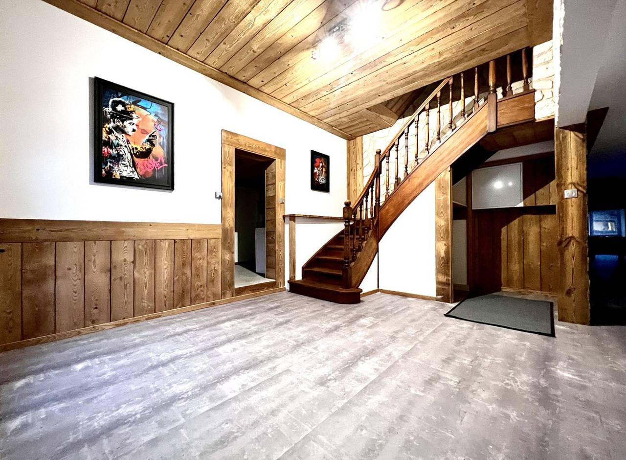 Appartement entier, Gîte des Charrières, 14 pers. in Gerbamont, Parc naturel régional des Ballons des Vosges