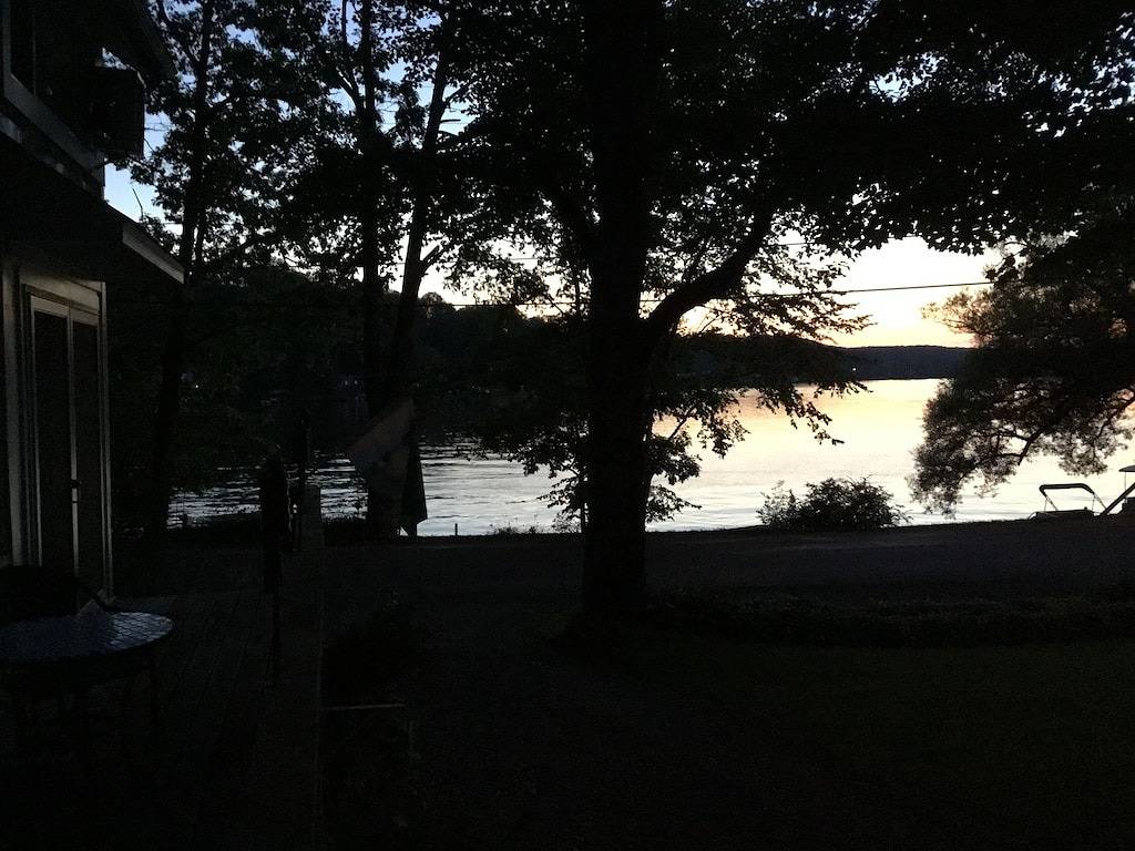 Lake House for 8 Guests in Findley Lake, Chautauqua County