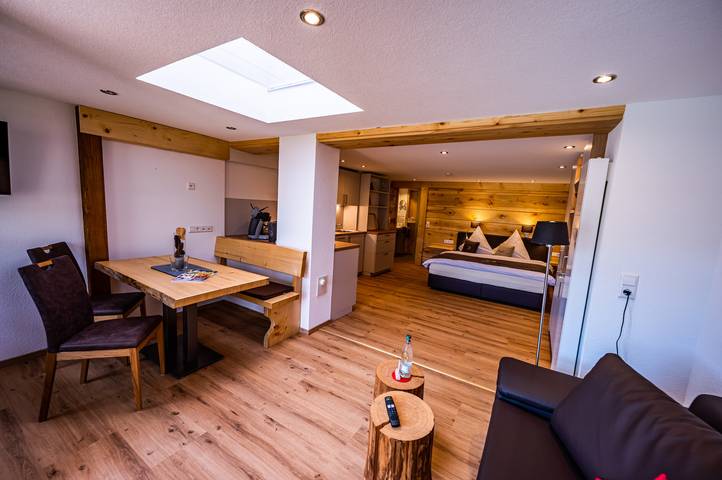 Ferienwohnung für 2 Personen, mit Terrasse und Garten in Fröhnd