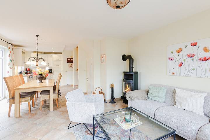 Ferienhaus für 7 Personen, mit Garten und Sauna sowie Terrasse in Zingst - 2