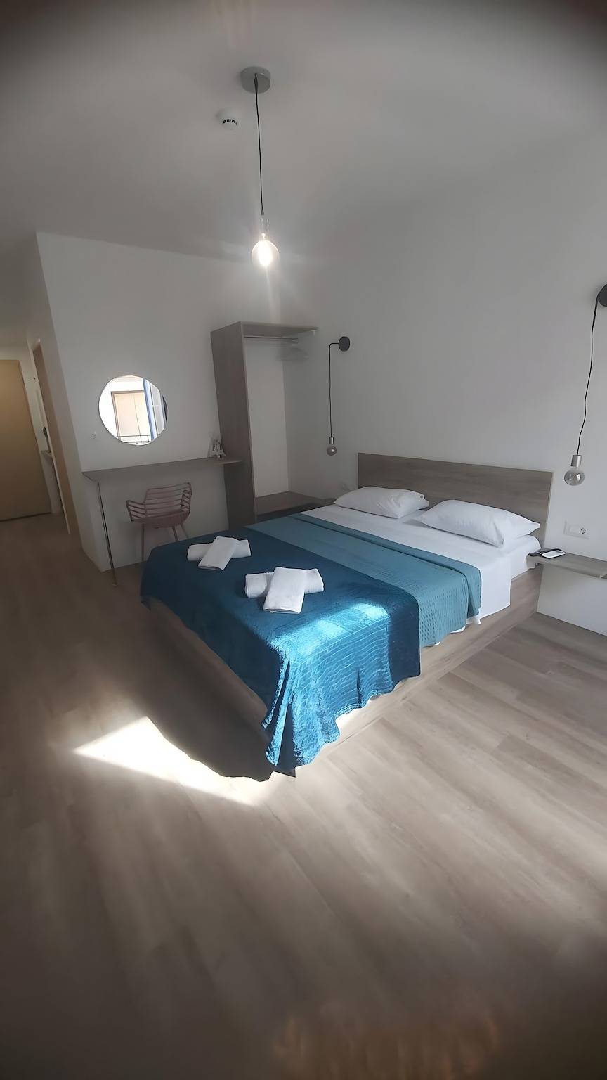 Entire studio, Studio '10' with Private Balcony, Kitchenette, Wi-Fi and Air Conditioning in Ano Symi, Turkish Aegean