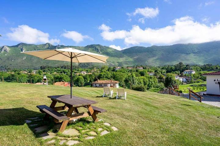 Casa rural para 4 personas, con jardín y vistas en Ribadesella - 4