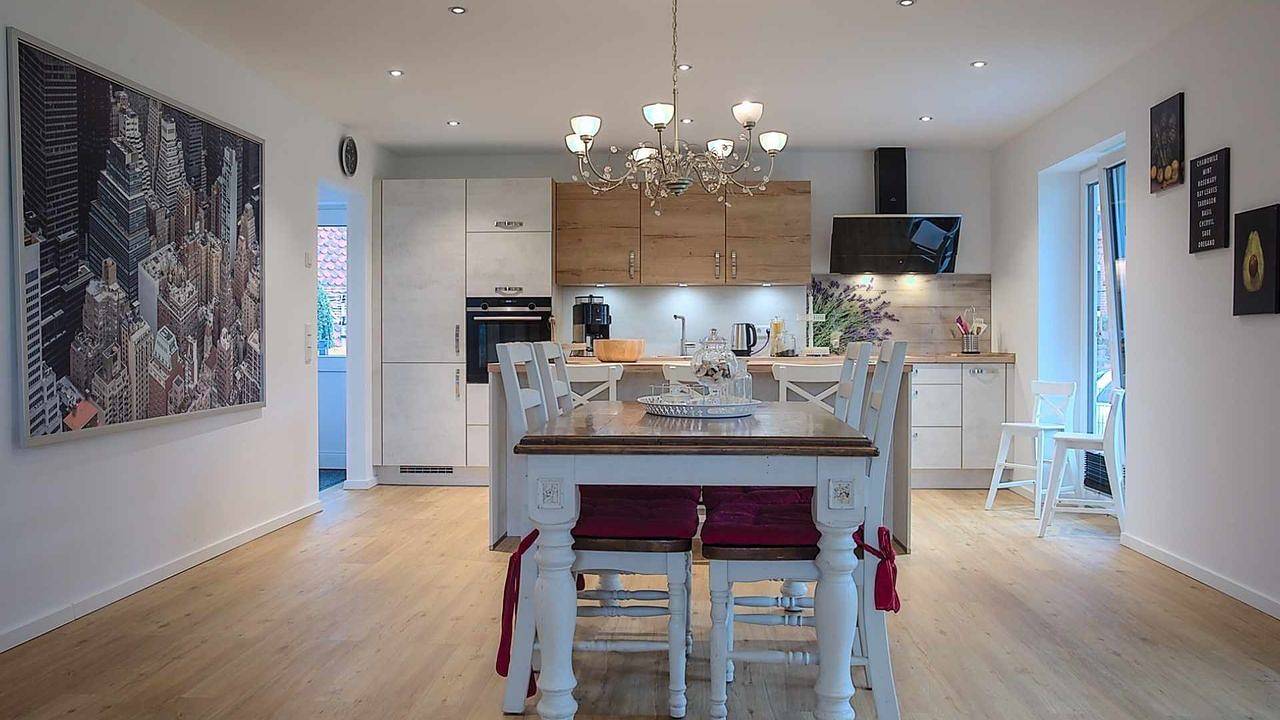 Ferienhaus für 4 Personen (85 m²) in Bodenfelde in Bodenfelde, Weserbergland