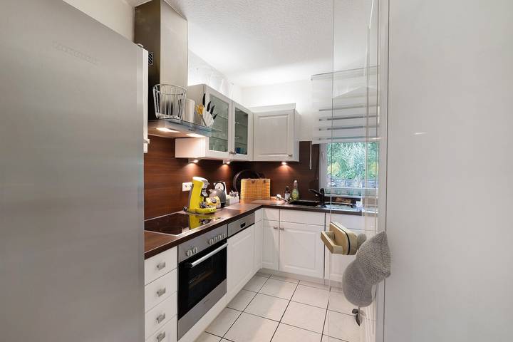 Studio für 2 Personen im Kraichgau - 4