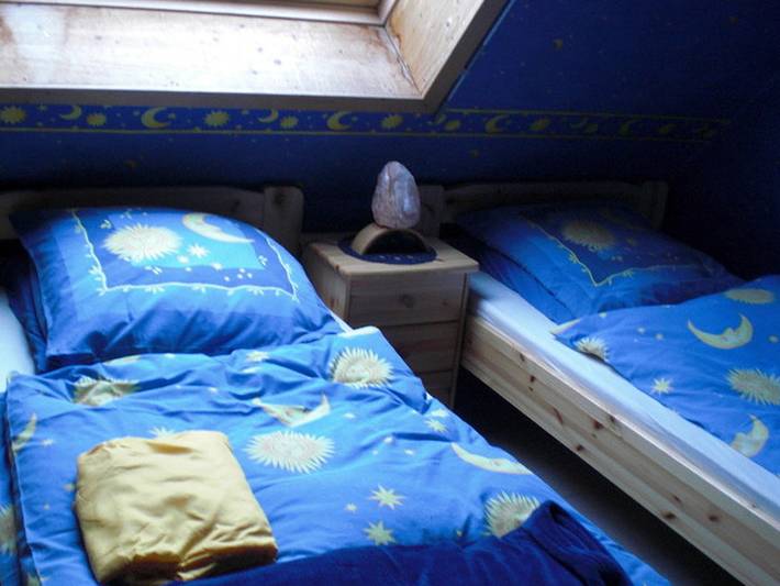 Ganze Wohnung, Ferienwohnung Kellerberg - Ferienwohnung Kellerberg, 80qm, 2 Schlafzimmer, max. 4 Personen in Günne, Möhnesee