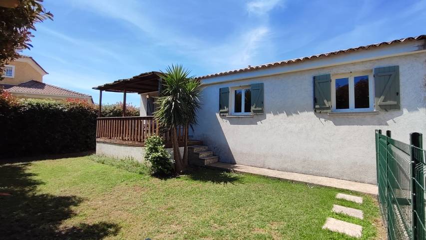 Gîte pour 8 personnes, avec jardin et terrasse, animaux acceptés dans Haute-Corse - 3