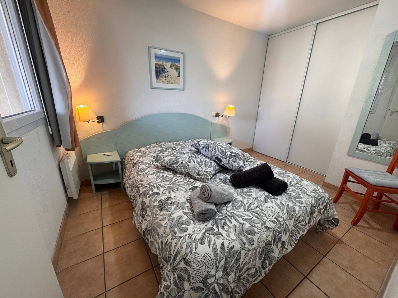 Soulac sur mer, 6 plazas, piscina y terraza in Soulac-sur-Mer, Parque natural regional del Médoc