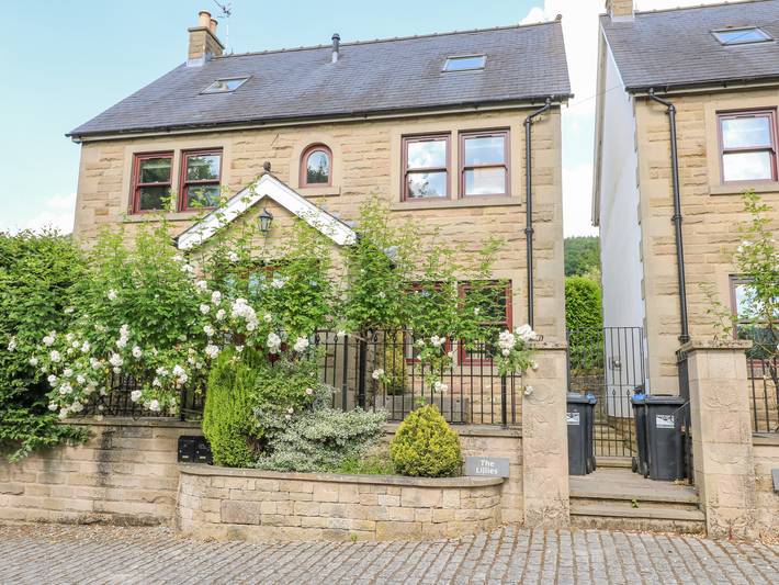 Holiday rental for 12 people, with Garden in Chatsworth