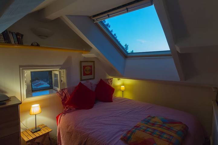 Location de vacances pour 4 personnes, avec jardin et terrasse, animaux acceptés à Saint-Julien (Hérault) - 4