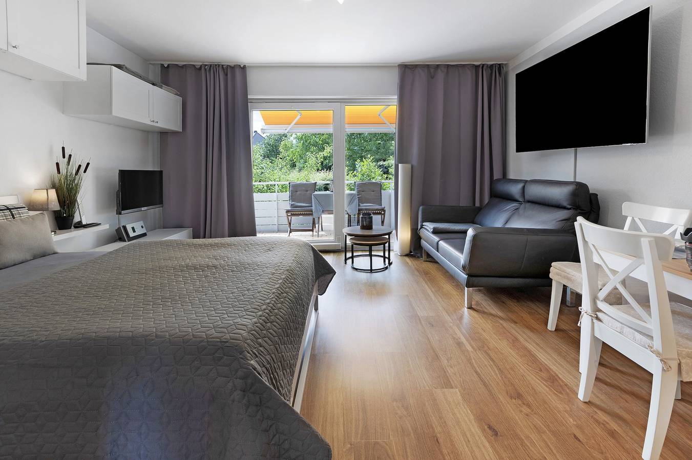 Studio für 2 Personen in Gaienhofen, Hegau