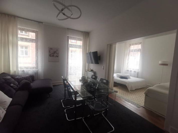 Ferienwohnung für 6 Personen, mit Balkon in Miltenberg - 4