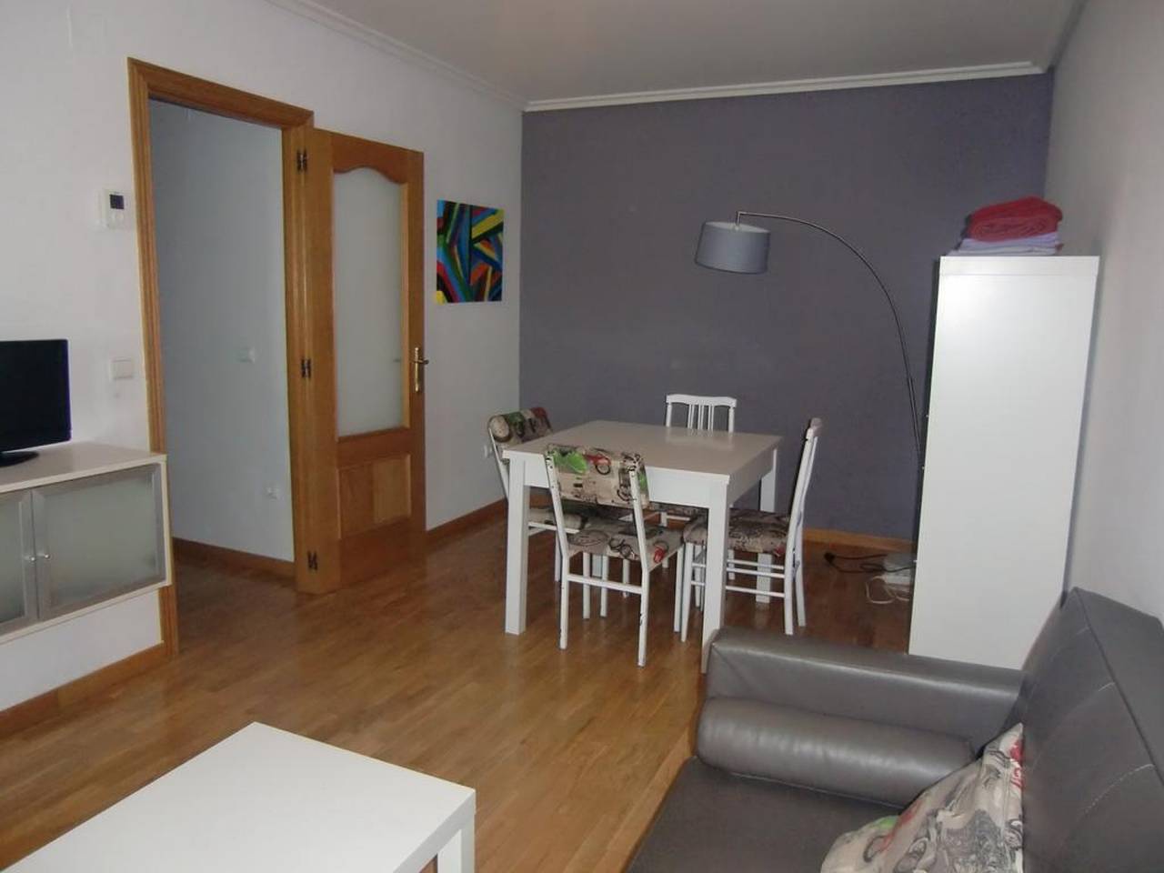 Appartement entier, Appartement accueillant à Zamora, 83 m², balcon avec vue in Zamora, Province de Zamora