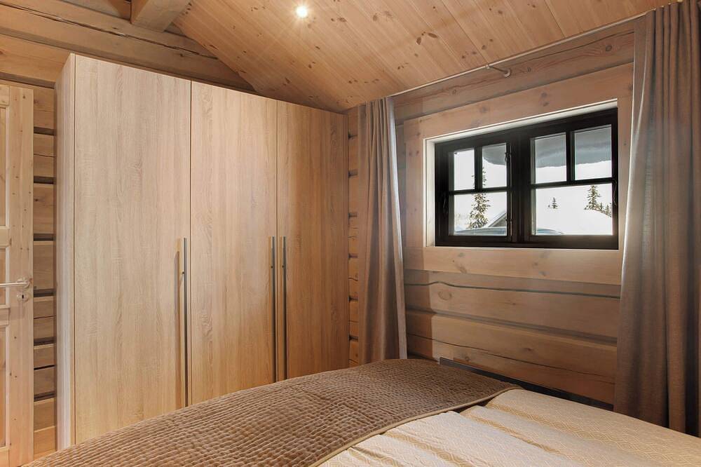Skjønnhet Cottage – Luxury Chalet next to ski slopes in Fåvang, Ringebu