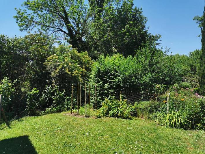Location de vacances pour 4 personnes, avec jardin, animaux acceptés à Siorac-en-Périgord - 2