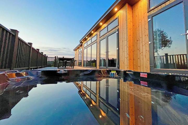 Chalet pour 8 personnes - 1