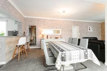 Maison De Vacances pour 8 Personnes dans Saint-Georges-d'Oléron, Région de Rochefort, Photo 3