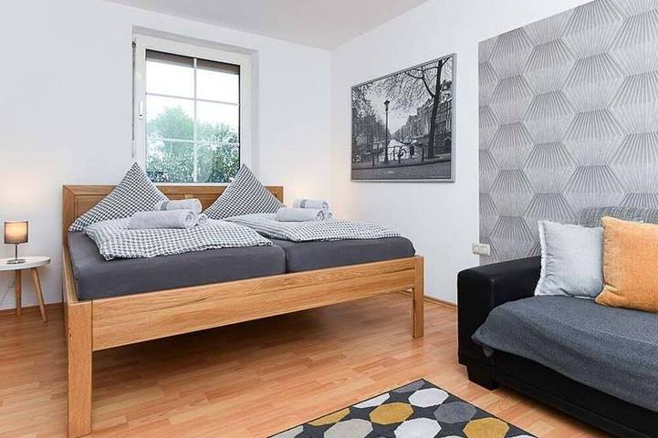 Ferienwohnung für 4 Personen, mit Terrasse und Garten in Eversmeer - 4