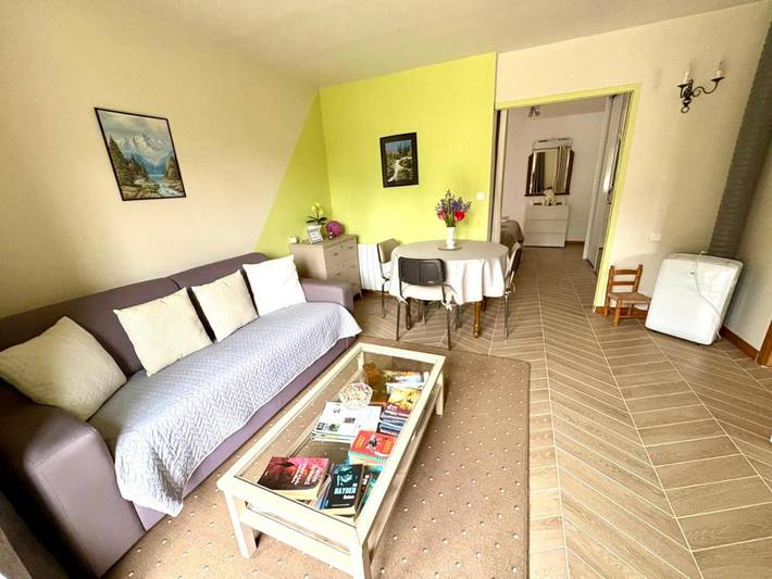 Gîte pour 4 personnes, avec jardin, animaux acceptés à Église-Neuve-de-Vergt