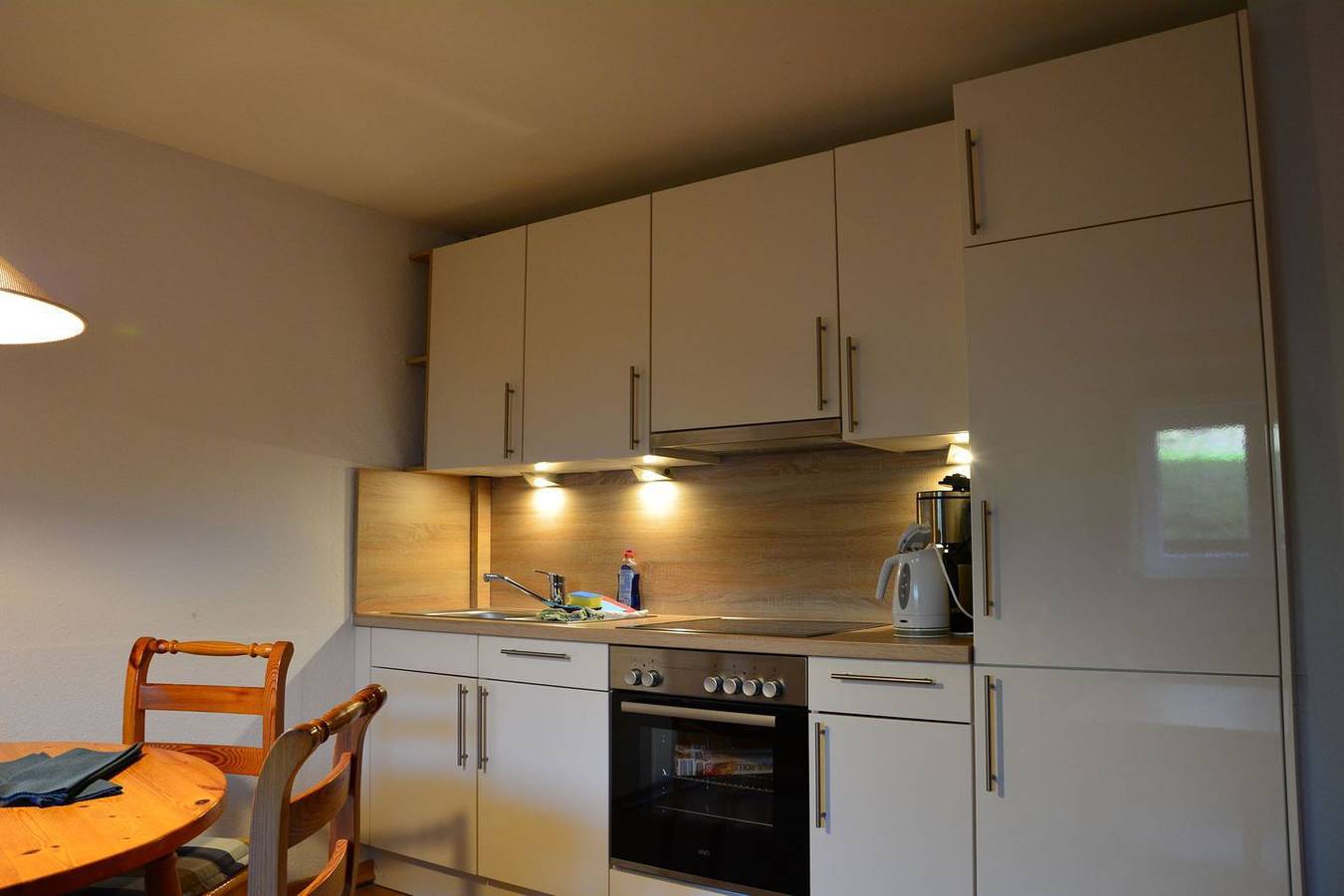 Ganze Wohnung, Haus Pax App.1 für 4 Personen nahe der Amrumer Mühle in Nebel, Amrum