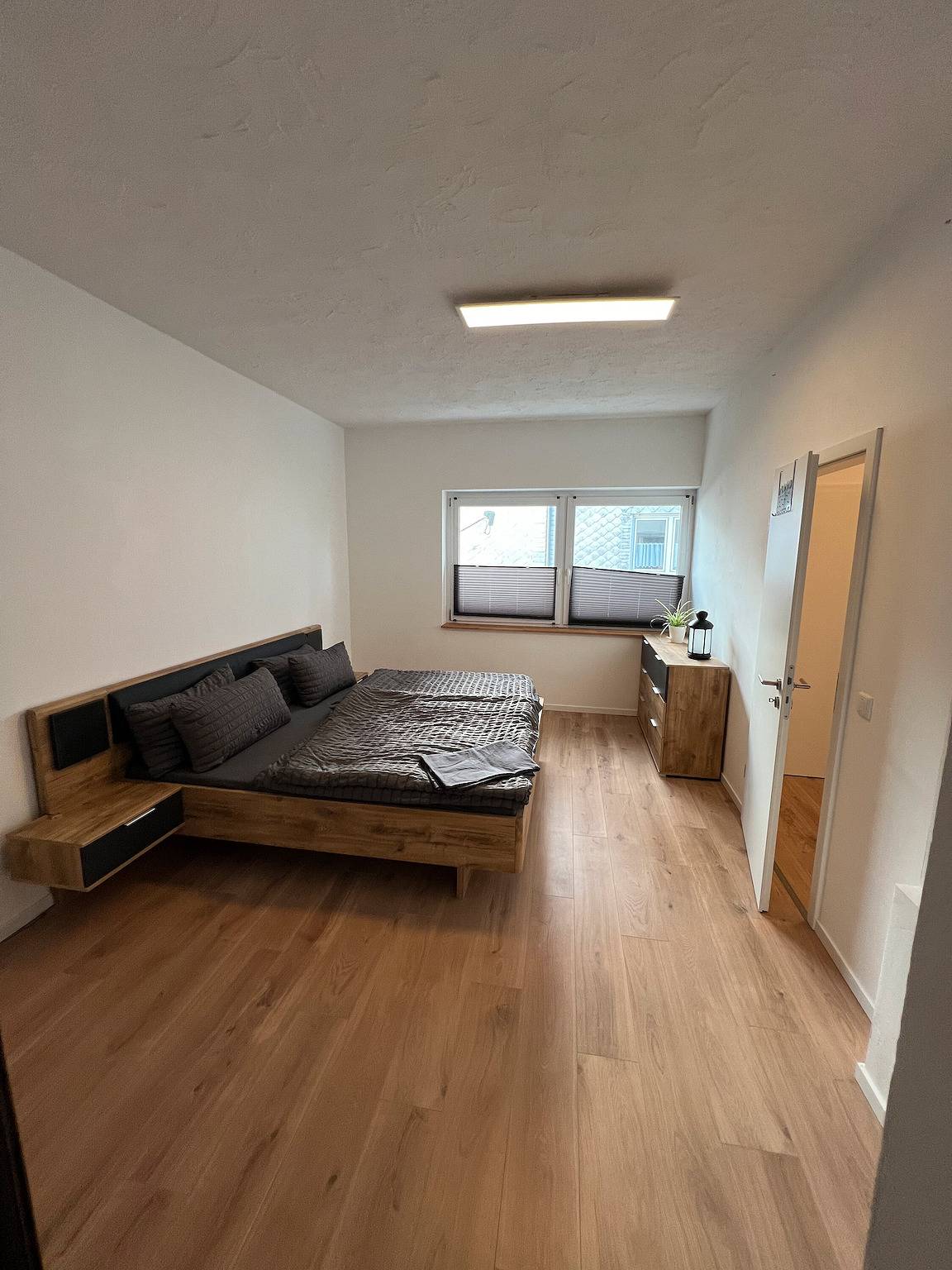 Ganze Wohnung, Ferienwohnung "Mäiasch Gödenroth" mit Wi-Fi in Gödenroth, Hunsrück