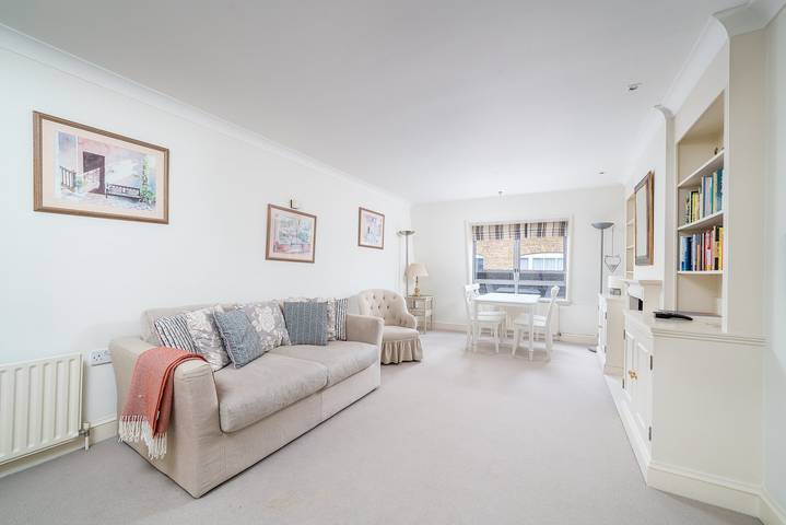Apartment for 4 people in Covent Garden