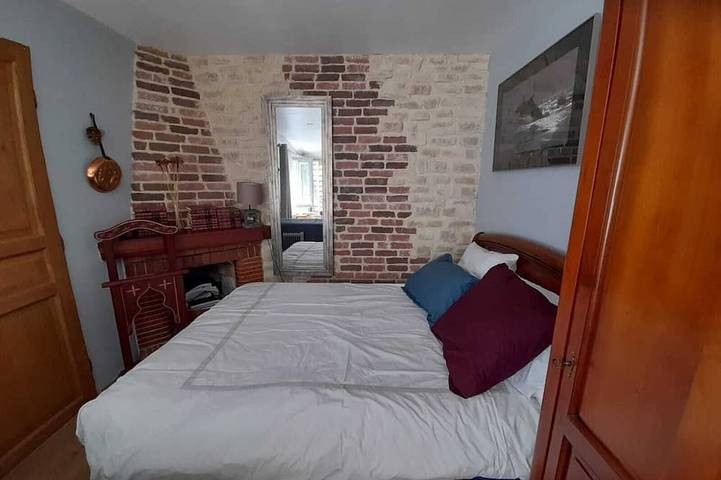 Maison de vacances pour 2 personnes, avec piscine et jacuzzi ainsi que sauna et jardin dans le Calvados - 3