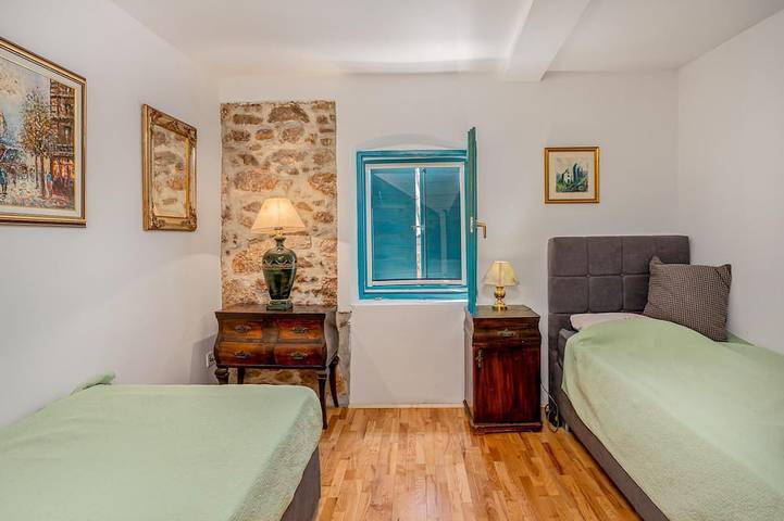 Ferienhaus für 6 Personen in Karlobag - 4