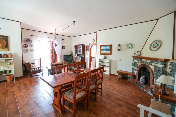 Villa Azzurra in Casal Velino, Cilento Coast