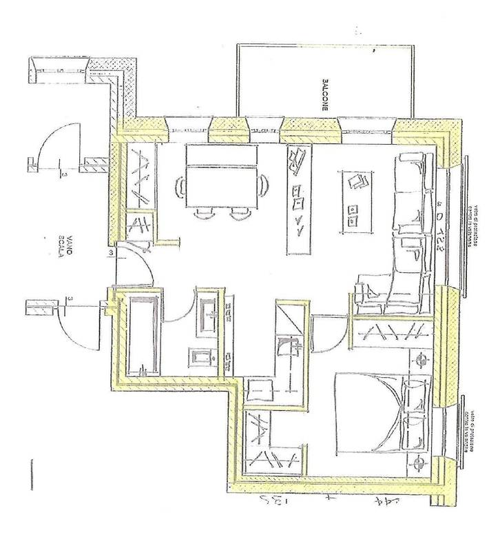Ferienwohnung für 2 Personen, mit Balkon in Pontresina - 2
