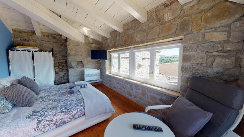 Casa rural para 2 personas, con vistas y terraza en La Ribagorza - 3