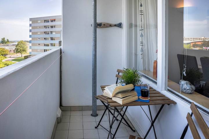 Ferienwohnung für 5 Personen, mit Balkon, mit Haustier in Heiligenhafen - 3