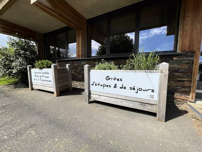 Gîte pour 8 personnes à Albepierre-Bredons - 2