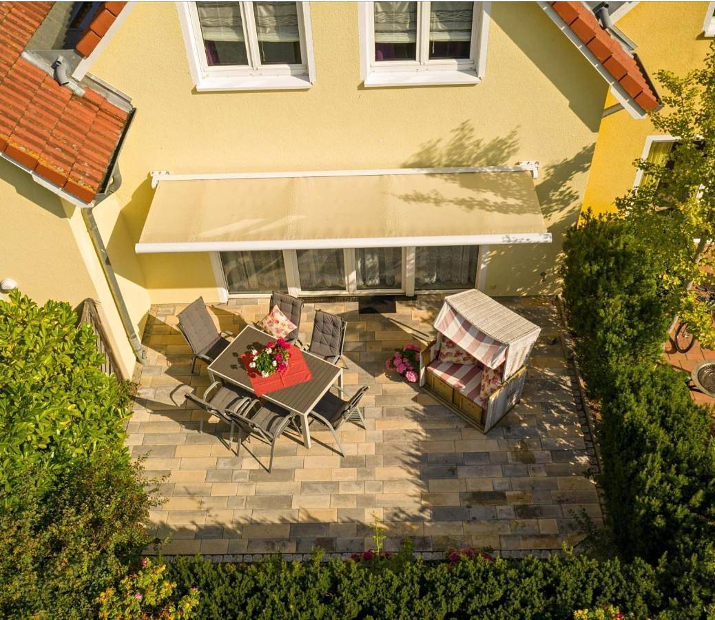 Ferienhaus Godewind in Kühlungsborn Weststrand, Kühlungsborn
