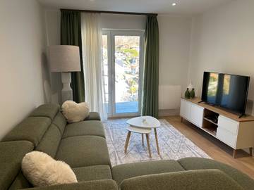 Gîte pour 8 personnes, avec jardin, animaux acceptés à Brides-les-Bains