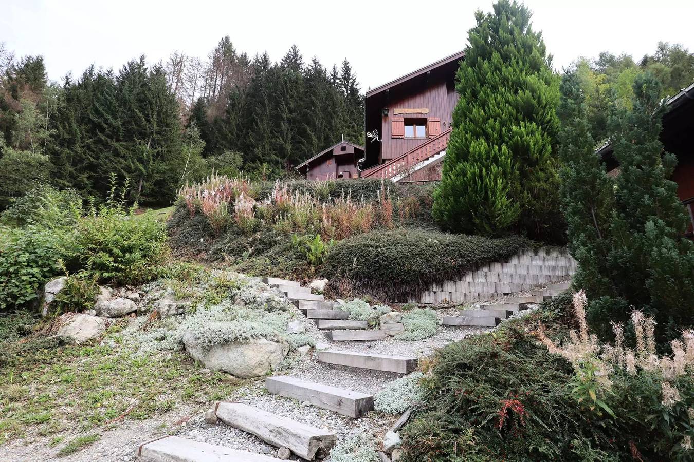 Studio entier, Studio pour 2 à 4 pers. à l'abri des regards avec terrasse in Beaufort (Rhône-Alpes), Région d'Albertville