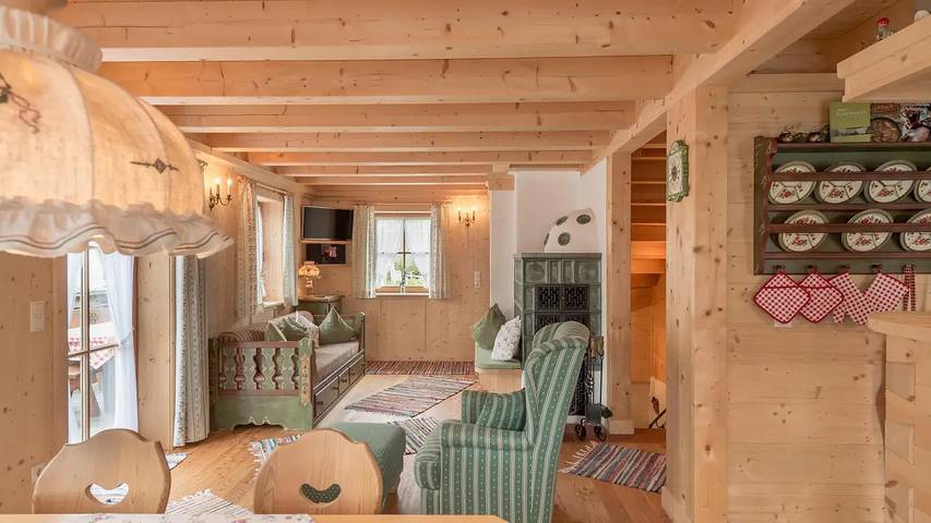 Chalet für 7 Personen, mit Garten im Ötztal - 4